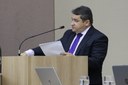 Projeto de Hedvaldo obriga loteadores a pintar nome de ruas em postes Projeto de Hedvaldo obriga loteadores a pintar nome de ruas em postes