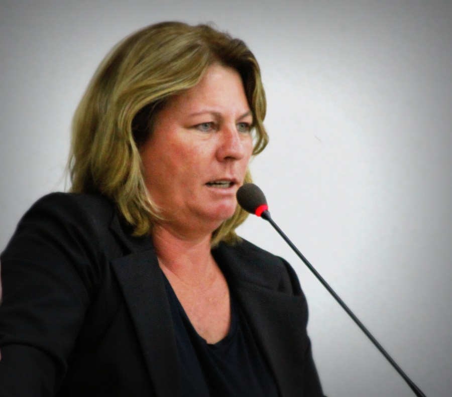 Projeto de paisagismo para Sinop é solicitado pela vereadora Neiva da Alvorada