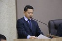 Projeto de Resolução de Mário Sugizaki traz alterações no Regimento Interno da Câmara