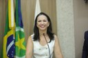 Câmara aprova projeto de Sandra Donato que proíbe nomeação de condenados por violência Câmara aprova projeto de Sandra Donato que proíbe nomeação de condenados por violência