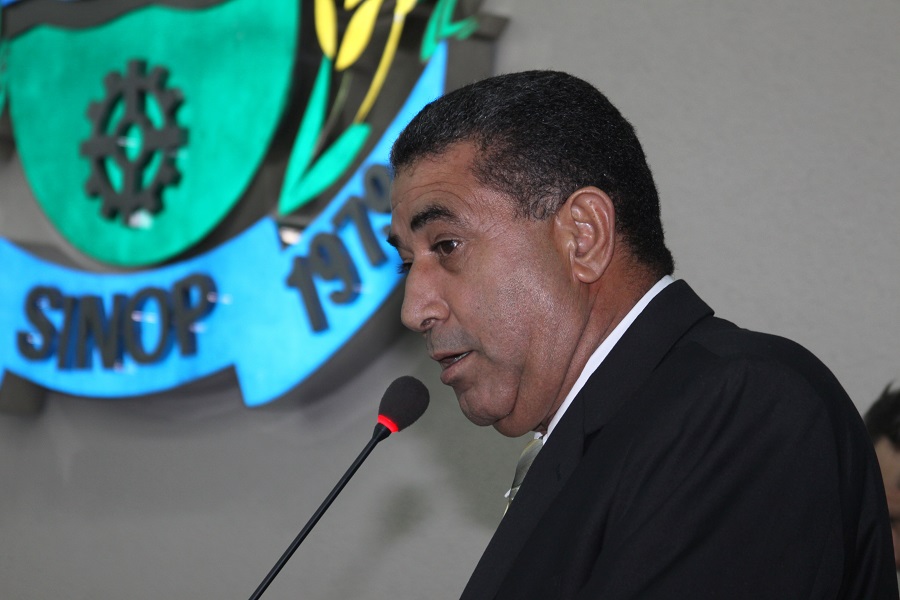 Projeto do vereador Ticola cria o “Maio Amarelo Valorizando a Vida” em Sinop