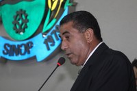 Projeto do vereador Ticola cria o “Maio Amarelo Valorizando a Vida” em Sinop