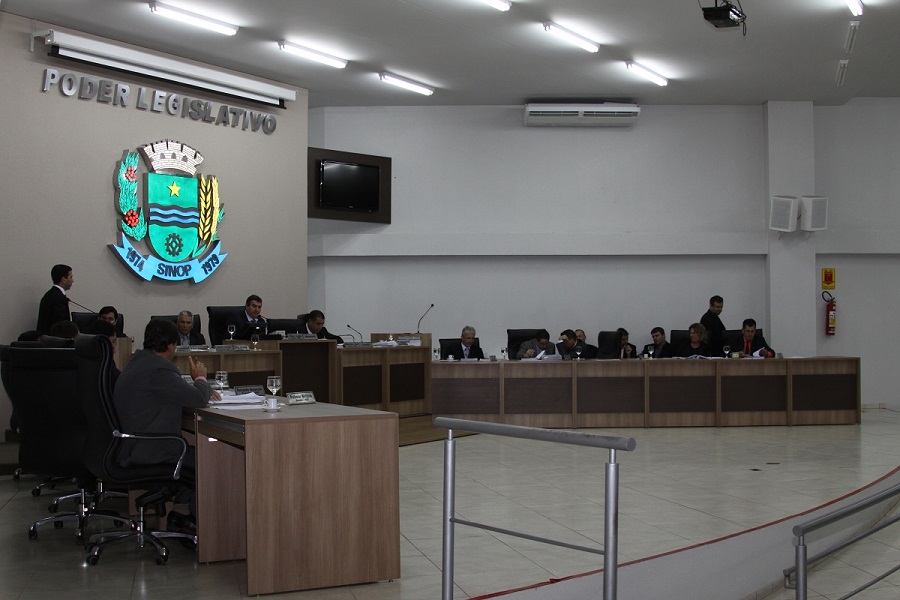 Projeto que prevê auxilio ao Mais Médicos em Sinop é encaminhado as comissões 