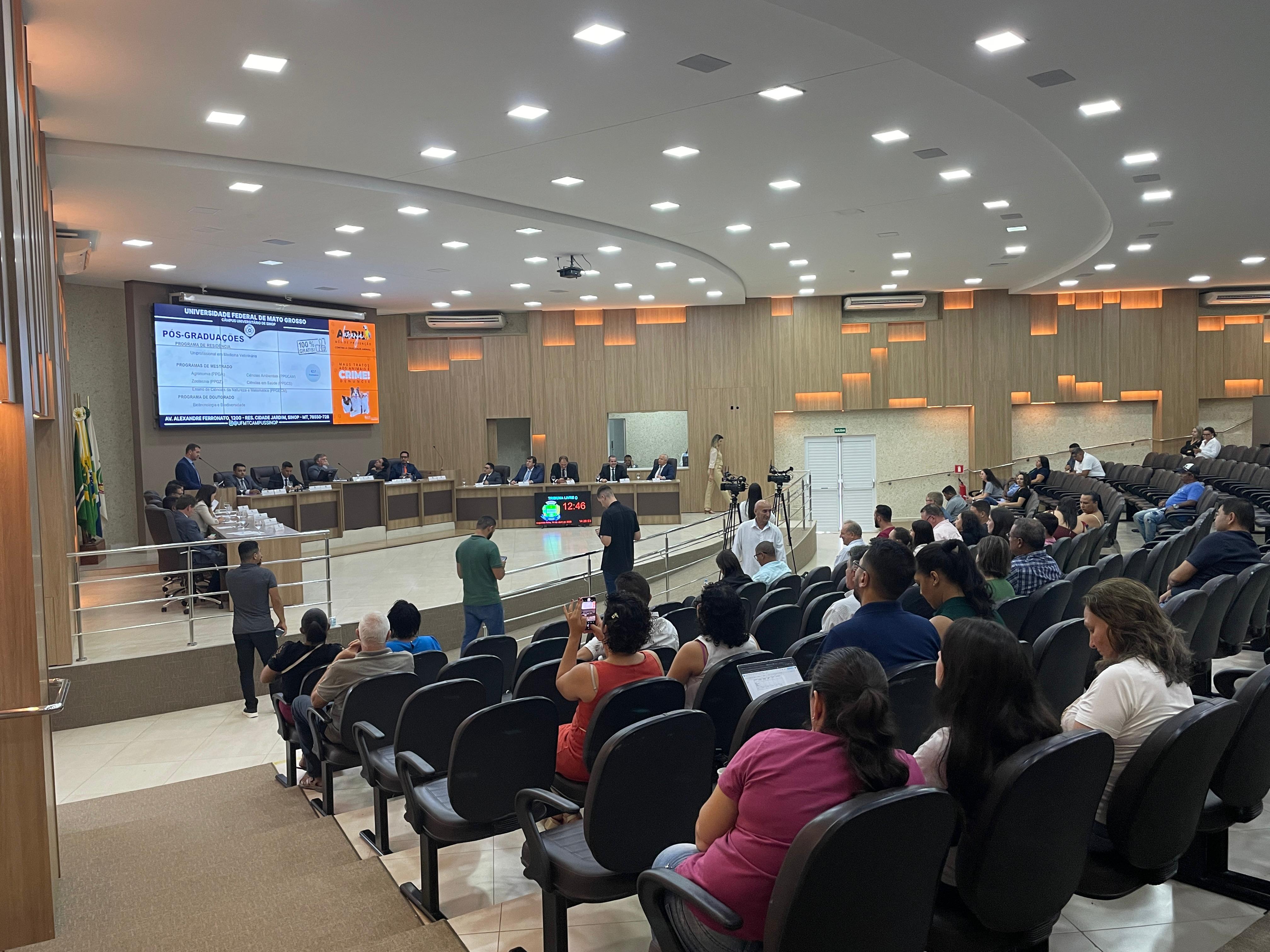 Projeto sobre combate à obesidade infantil é aprovado por vereadores na Câmara de Sinop