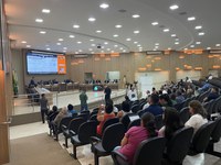 Projeto sobre combate à obesidade infantil é aprovado por vereadores na Câmara de Sinop