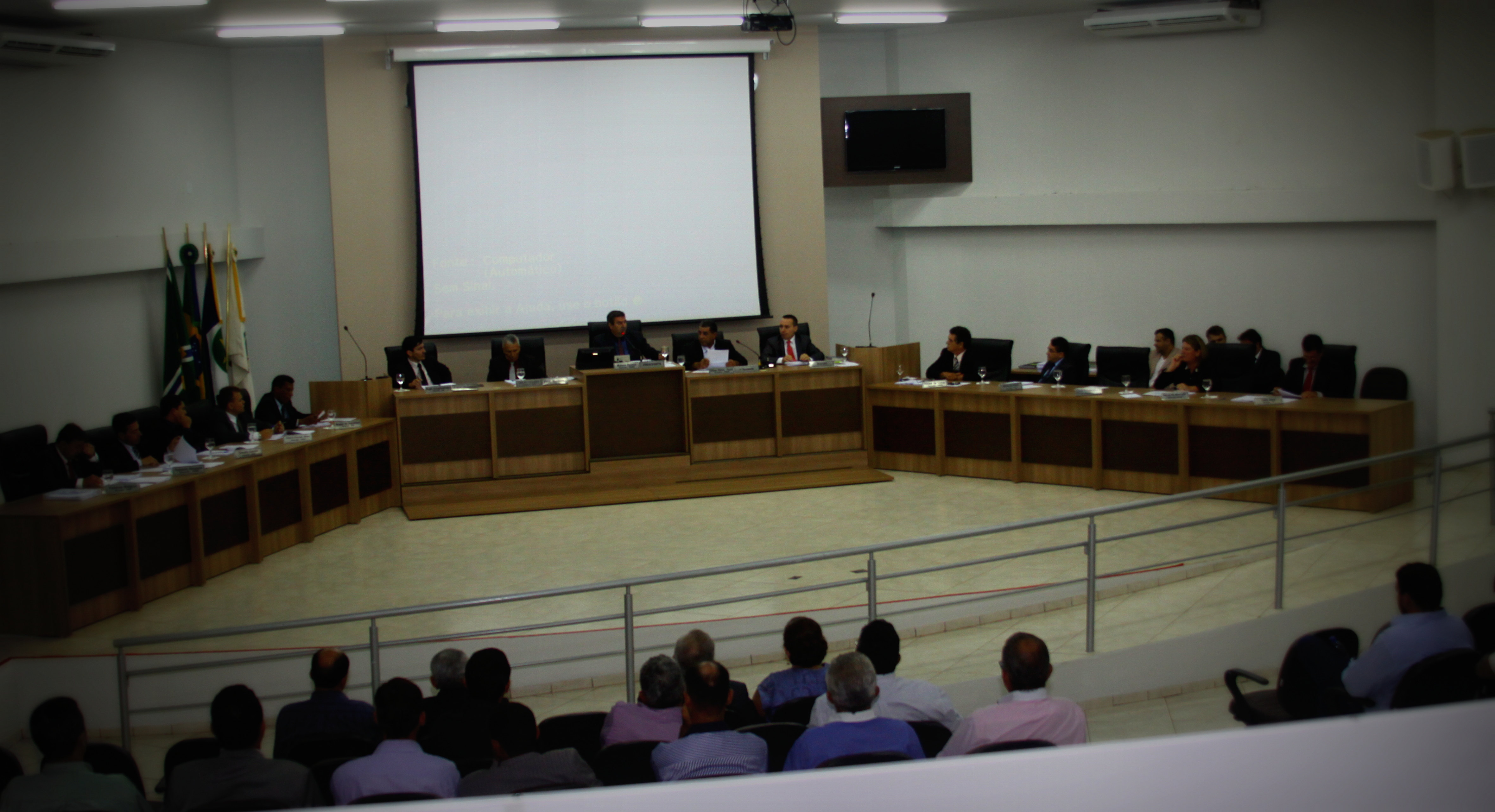 Projetos de Leis tiveram pareceres favoráveis e foram votados em plenário