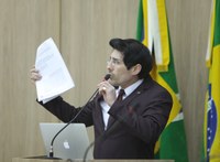 Propostas de Dr. Marcos Vinícius buscam melhorar saúde infantil em Sinop 