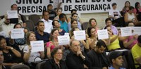 Psicólogos acompanham votação que normatiza carga horária da categoria