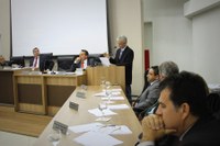 Quatro projetos de Lei são encaminhados às comissões na 17 ª sessão ordinária