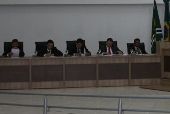 Quatro requerimentos foram aprovados na terceira sessão da câmara