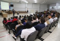 Reestruturação do Plenário será feita em recesso do final do ano 