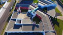 Reforma da Câmara inclui troca de 2 mil m² de cobertura Reforma da Câmara inclui troca de 2 mil m² de cobertura