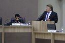 Remídio Kuntz cobra troca de postes de madeira por concreto Remídio Kuntz cobra troca de postes de madeira por concreto