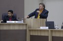 Remídio Kuntz cobre informações sobre repasses para o trânsito Remídio Kuntz cobre informações sobre repasses para o trânsito