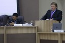 Remídio denuncia possível crime ambiental e pede CPI da Usina Remídio denuncia possível crime ambiental e pede CPI da Usina