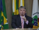 Remídio Kuntz homenageia educadores, locutor de rodeio e propõe praça no Jardim Safira