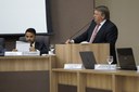 Remídio Kuntz reivindica cascalhamento na estrada Lucília Remídio Kuntz reivindica cascalhamento na estrada Lucília