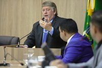 Remídio Kuntz solicita construção de passarela na BR-163 no bairro São Cristóvão