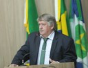 Remídio Kuntz solicita sinalização em frente à Câmara e quebra-molas no São Cristóvão Remídio Kuntz solicita sinalização em frente à Câmara e quebra-molas no São Cristóvão