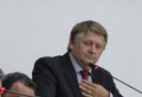 Remídio pede revitalização de ginásio no São Cristóvão Remídio pede revitalização de ginásio no São Cristóvão