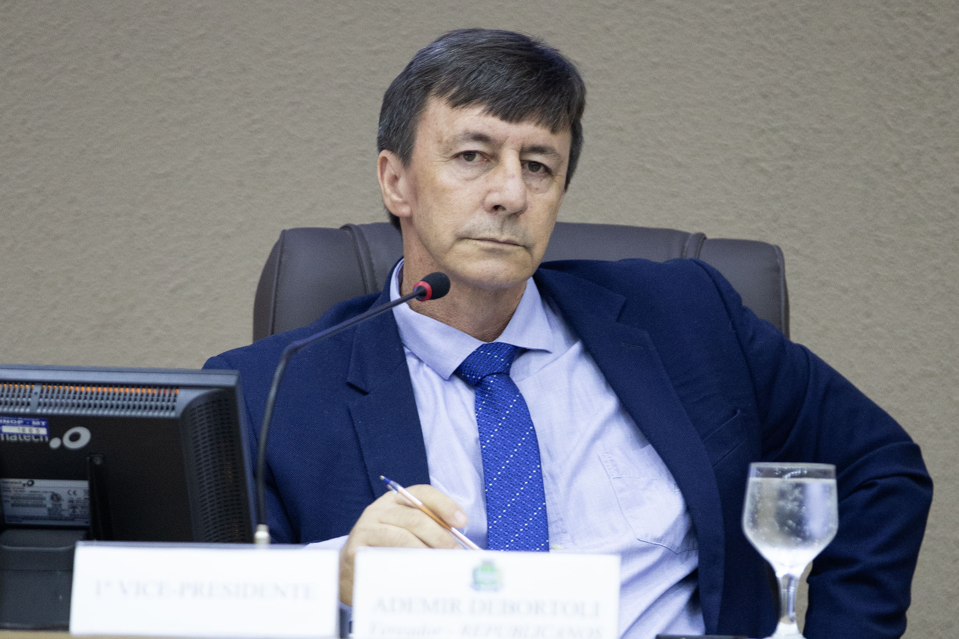 Requerimento de Debortoli tem por objetivo melhorar atendimento de agentes de saúde em Sinop