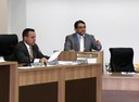 Requerimentos dos vereadores Hedvaldo e Bortoli são aprovados Requerimentos dos vereadores Hedvaldo e Bortoli são aprovados