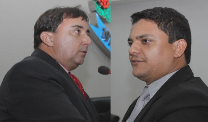 Cláudio e Wollgran pedem informações sobre SAAES e Vigilância Sanitária