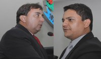 Cláudio e Wollgran pedem informações sobre SAAES e Vigilância Sanitária