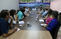 Reunião tem como foco sugestões e reformulação na administração do Sinop F.C 