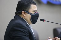 Rocha cobra do Estado recursos para construção de Colégio Militar 