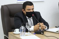 Rocha propõe abrir linha de créditos para comércio do município