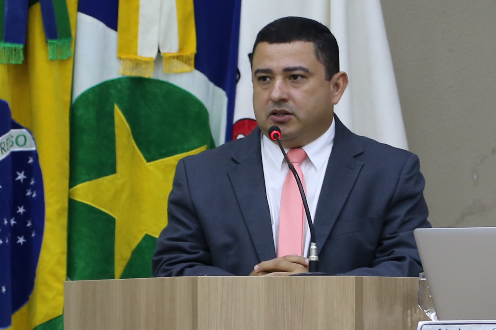 Rocha solicita ao estado manutenção na Rodovia dos Pioneiros