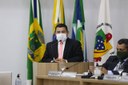 Rocha solicita ao governo de MT ambulância UTI para Sinop Rocha solicita ao governo de MT ambulância UTI para Sinop