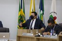 Rocha pede doação de área para construção de complexo esportivo 