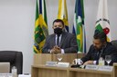 Rocha solicita emenda parlamentar para reforma de terminal de ônibus Rocha solicita emenda parlamentar para reforma de terminal de ônibus