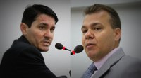 Roger pede limpeza de terreno e Betão indica construção de redutor de velocidade
