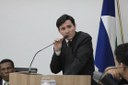 Roger Schallenberger pede cobertura para estacionamento da UPA Roger Schallenberger pede cobertura para estacionamento da UPA