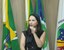 Sandra Donato cobra cadeiras de rodas para UPA e rotatória no Residencial Sabrina