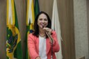 Sandra Donato pede melhorias na sinalização e iluminação da André Maggi Sandra Donato pede melhorias na sinalização e iluminação da André Maggi