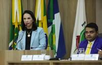 Sandra Donato propõe melhorias para comunidade rural em Sinop