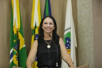 Sandra Donato solicita melhorias no pátio de escola municipal