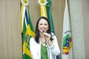 Sandra Donato solicita segurança em escola infantil e prêmio de eficiência na educação