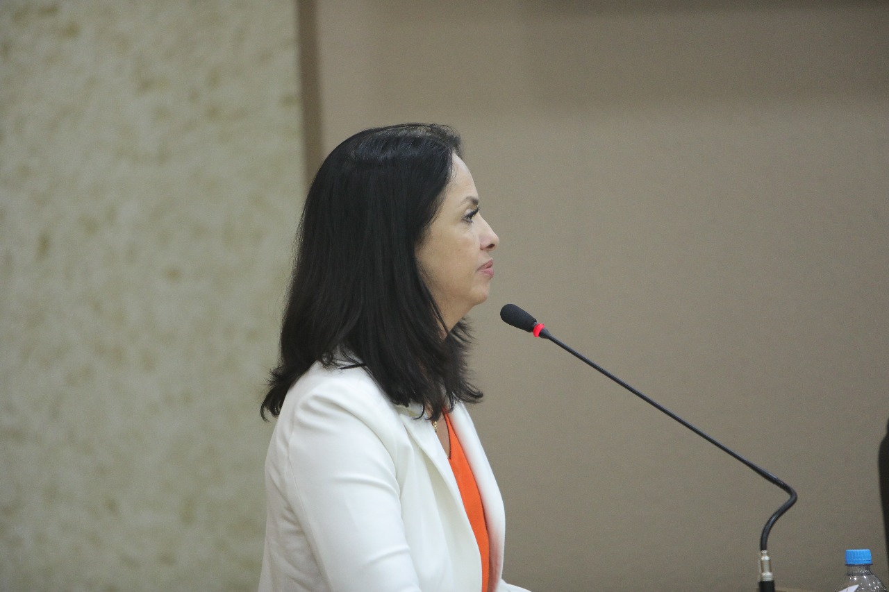 Sandra Donato solicita unidade de saúde móvel para o Residencial Nico Baracat