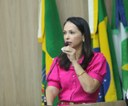 Sandra Donato tem sete proposituras aprovadas durante sessão da Câmara de Sinop Sandra Donato tem sete proposituras aprovadas durante sessão da Câmara de Sinop