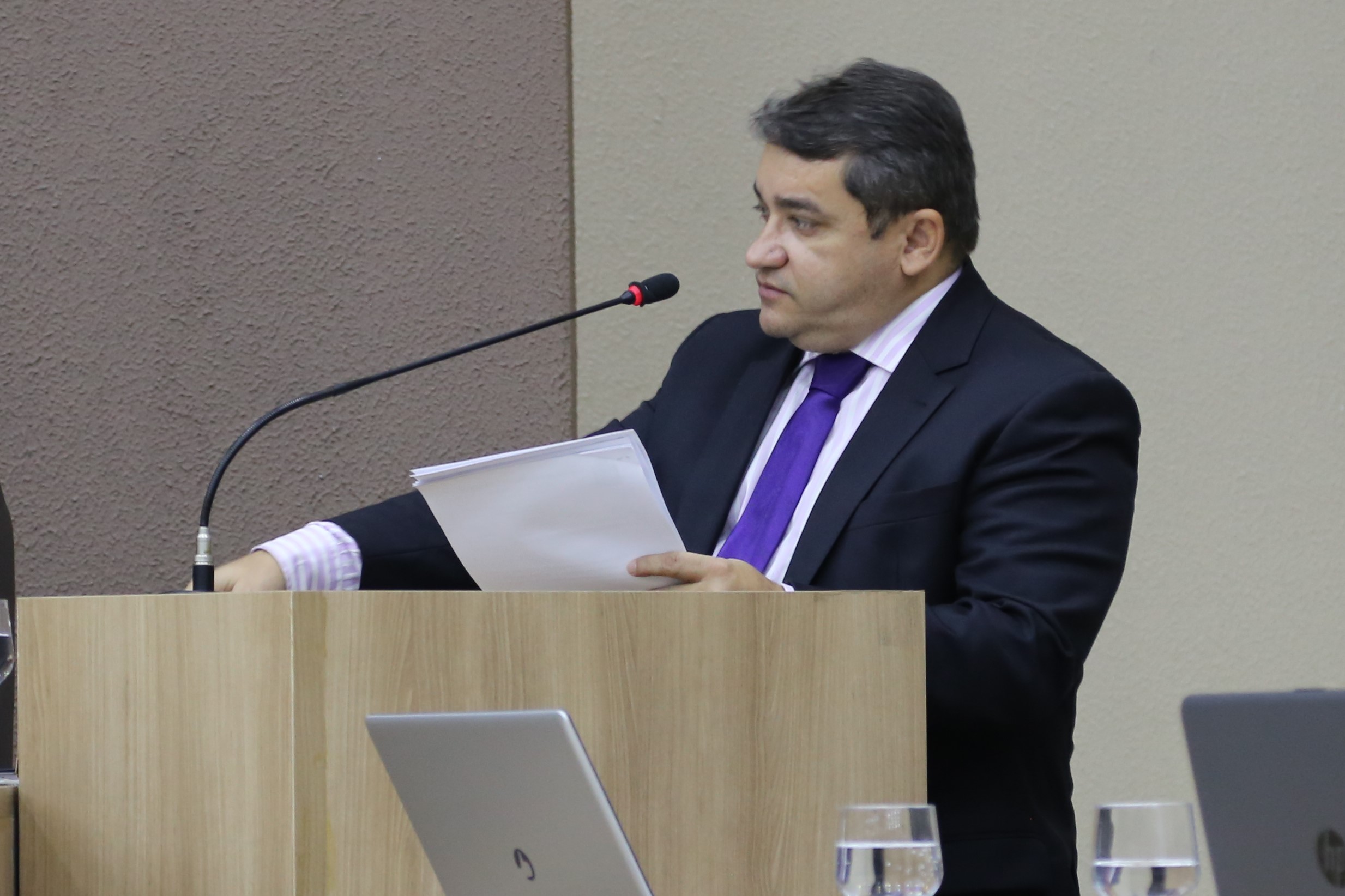 Semana da cultura nordestina é proposta por Hedvaldo Costa