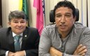 Senadores participam de audiência pública na Câmara de Sinop no sábado Senadores participam de audiência pública na Câmara de Sinop no sábado