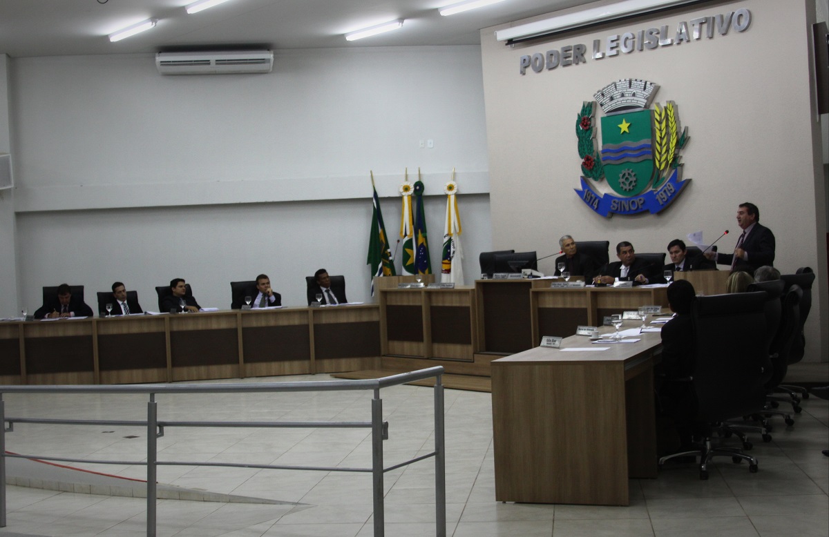 Sessão ordinária da câmara desta segunda-feira não terá transmição on line