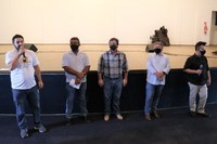 Socorro aos artistas publicado em edital da Prefeitura tem 100% de recursos da Câmara