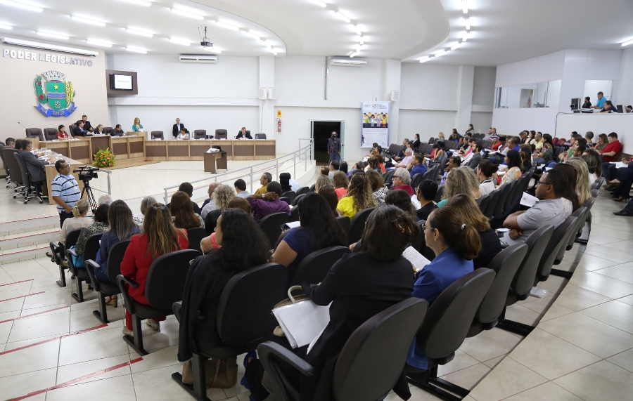 TCE encerra capacitação com Audiência Pública Laboratório na Câmara de Sinop