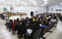 TCE encerra capacitação com Audiência Pública Laboratório na Câmara de Sinop